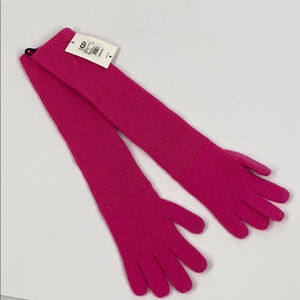 ๐๏ธ By UGGยฎ Luxe Long Wool Gloves